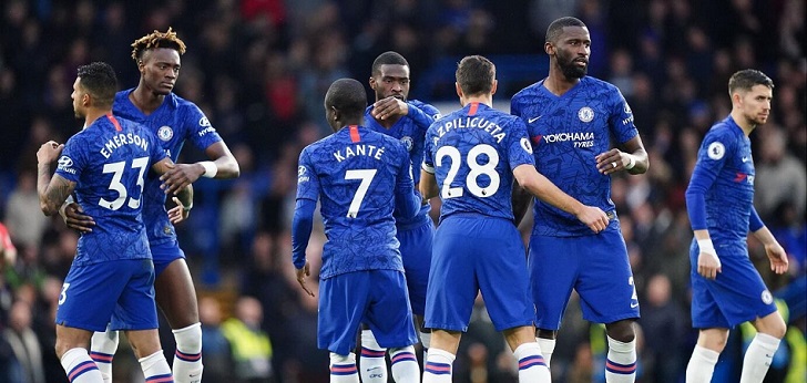 El Chelsea aguanta el golpe Covid-19: gana 41,5 millones en 2019-2020